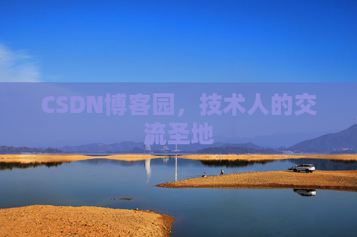 CSDN博客园，技术人的交流圣地